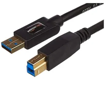 Amazon Basics 3.0 USB typ A kontakt