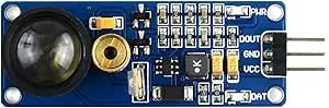 Waveshare Laser Receiver Module Laser Sensor Module