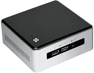 Intel Datorer NUC5i3RYH Barebone PC