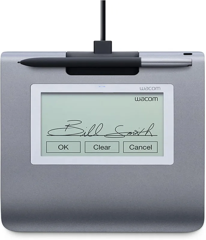 Wacom Signature STU-430