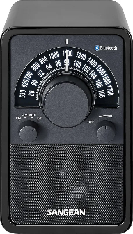 Sangean WR-15BT retro Bluetooth-radio