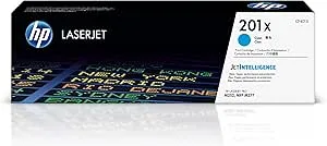HP Toner Cyan 201X 2.3K