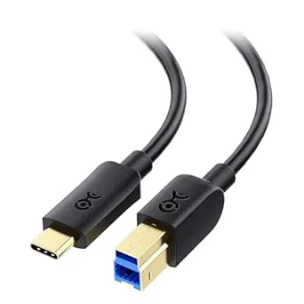 Cable Matters USB C till USB B-kabel 1 m
