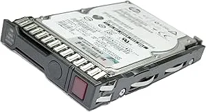 Hpe Msa 600 GB 12G SAS 10K 2,5 tum Ent HDD