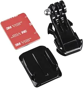 GoPro Helmet Front + Side Mount