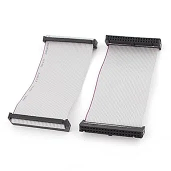 Uxcell Sourcingmap® 2 st FC40P 40 stift DIY IDC-uttag