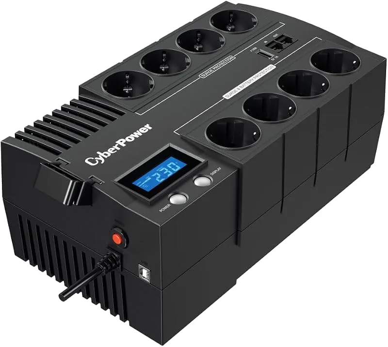 CyberPower BRICs II BR1200ELCD