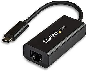 StarTech.com USB-C till Gigabit Ethernet-adapter