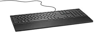 Dell KB216 - tangentbord - QWERTY - spansk