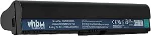 vhbw Li-Ion batteri 2200 mAh (14,4 V) för Notebook Laptop Acer Chromebook C710