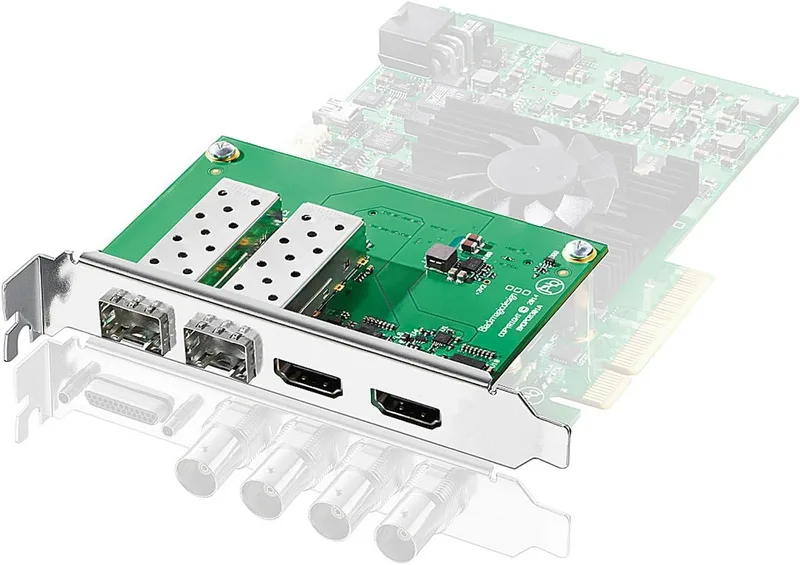 Blackmagic Design DeckLink 4K Extreme 12G