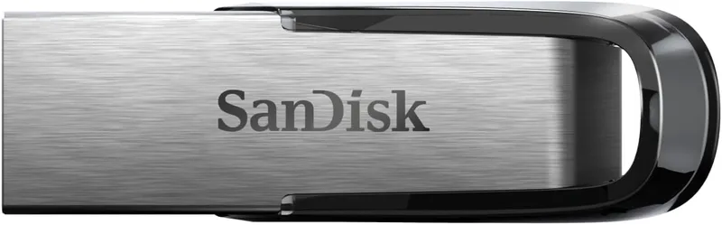 SanDisk USB-minne 3.0 Ultra Flair 64GB