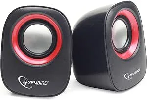 Gembird SPK-107A stereohögtalare