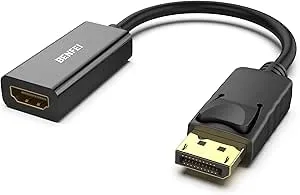 BENFEI 4K DisplayPort till HDMI-adapter