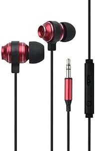 Francois et Mimi In-Ear 3,5 mm Aux Hi-Fidelity hörlurar