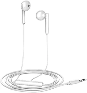 HUAWEI Original Huawei AM-115 headset i vitt