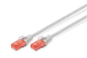 DIGITUS LAN Kabel Cat 6-10m