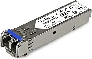 StarTech J4858C10PKST HP J4858C kompatibel SFP-sändarmodul – 1000BASE-SX– 10-pack