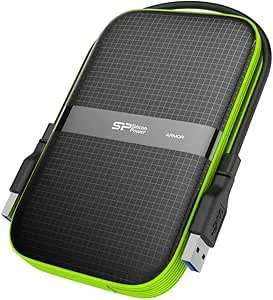 SILICON POWER Armor A60 - 4 TB
