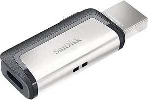 128 GB Sandisk Ultra USB Type-C Flash Drive