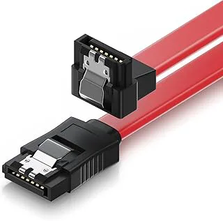 deleyCON 30cm SATA III Kabel
