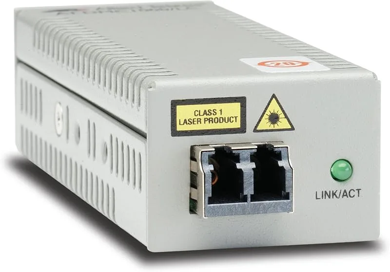 AT-DMC1000/LC-50 Media Converter