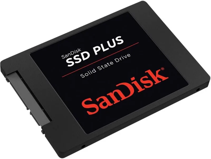 Ssdr 512G P34 80S3 Sndsk A400