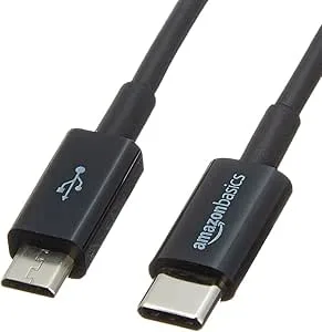 Amazon Basics anslutningskabel