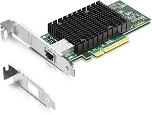 10Gtek ® 10Gb PCI-E NIC Network Card