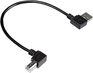 System-S USB A till USB B adapter kabel