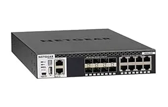 NETGEAR M4300-8X8F