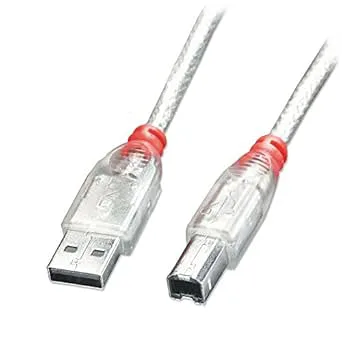 LINDY 41750 kabel 2,0 A, USB-B-kontakt 20,00