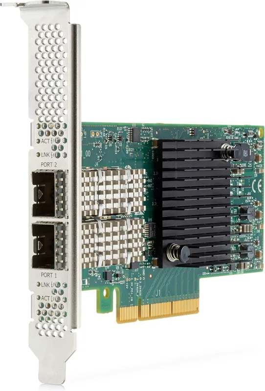 HPE Eth 10/25 Gb 2P 640SFP28 Adptr