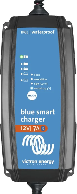 Victron Energy Blue Smart IP65 12-Volt 7 amp 230V