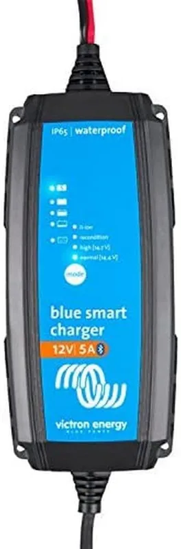 Victron BlueSmart batteriladdare IP65 12/5