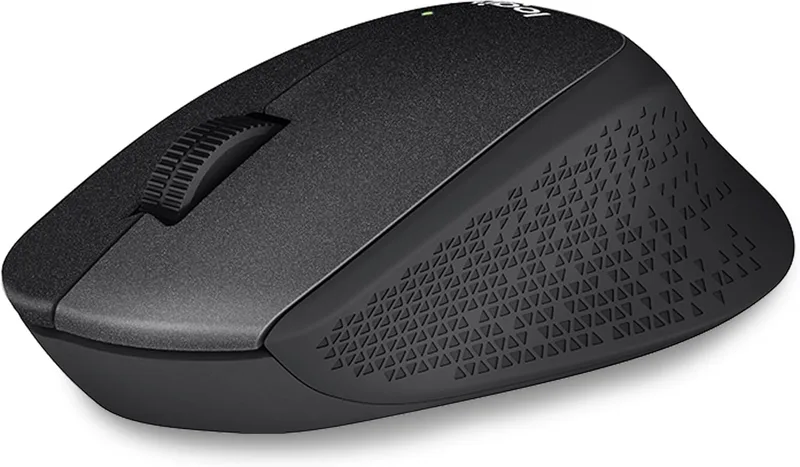 Logitech M330 Silent Plus datormöss högerhand RF Trådlös Mekanisk 1000 DPI