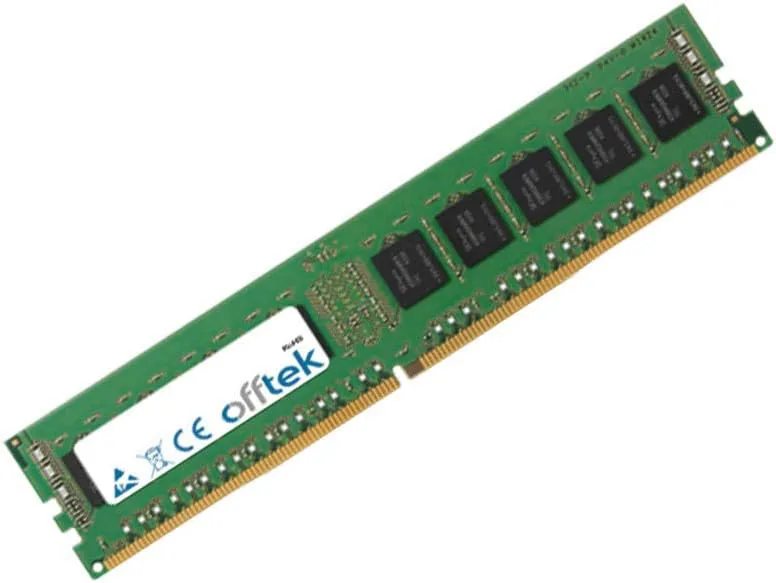 OFFTEK 16GB RAM-minne 288 Pin Dimm DDR4 2133MHz