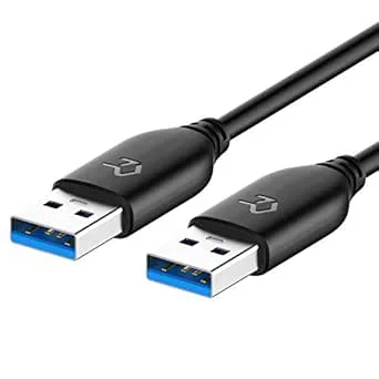 Rankie USB 3.0 Typ A Hane till Hane Datakabel