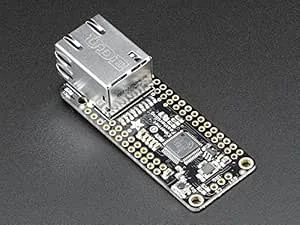 Adafruit (PID 3201) Ethernet Fjädervinge
