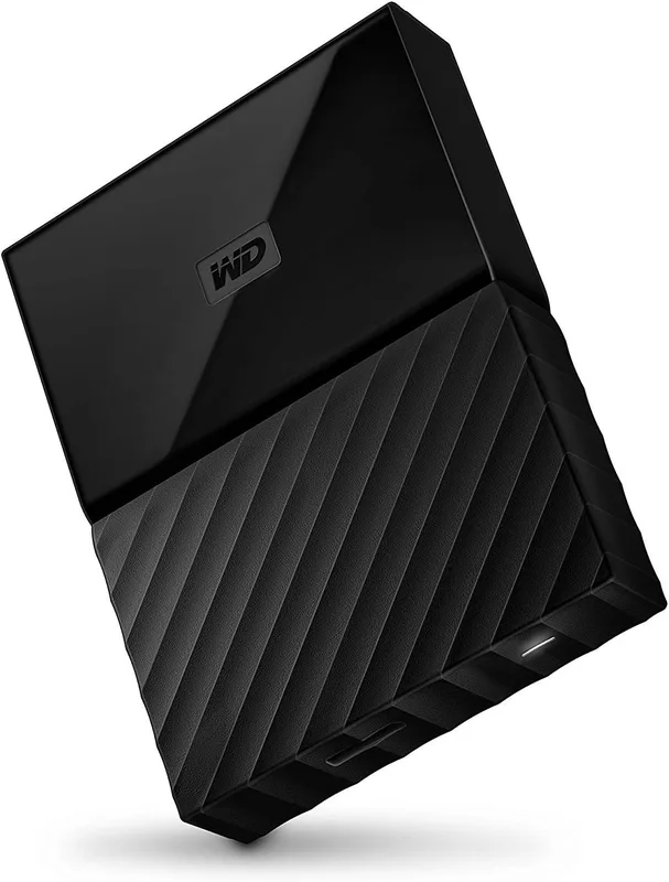 WD My Passport 2 TB