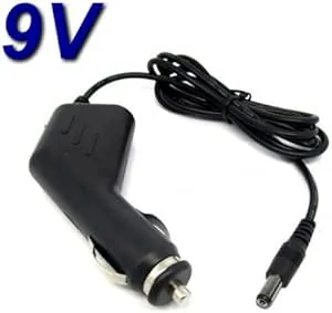 TOPCHARGEUR Toppladdare * billaddare 9 V för