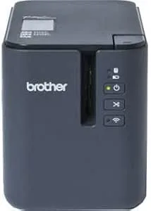 Brother Streckkodsskrivare PT-P950NW