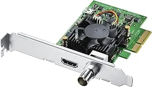 Blackmagic Design DeckLink Mini 4K-skärm