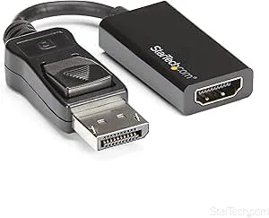 StarTech.com DisplayPort till HDMI-adapter