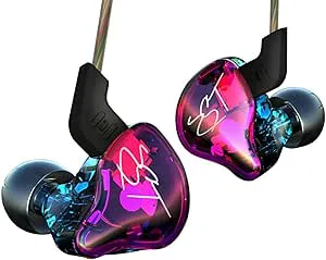 Yinyoo Easy KZ ZST Hybrid Banlance Armature