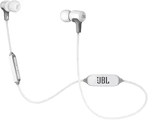 JBL E25BT Bluetooth in-ear hörlurar vit