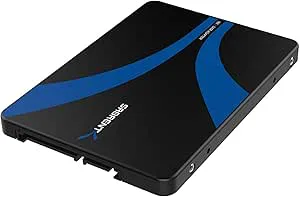 SABRENT M.2 SSD till 2,5-tums SATA III