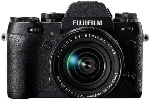 Fujifilm X -T1 XF 18-55mm MILC
