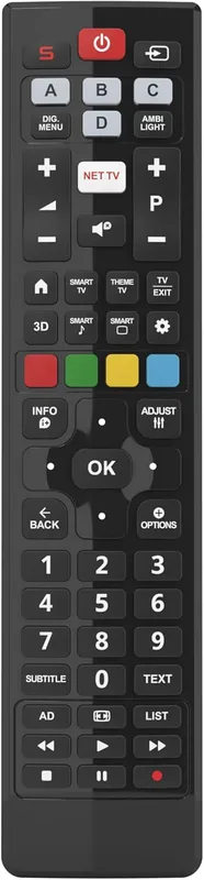 Superior Electronics Superior universal remote control for all Philips TVs