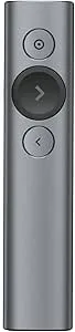 Logitech - Spotlight Presentation Remote